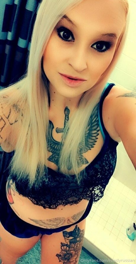 rowdyrussian hot star photos