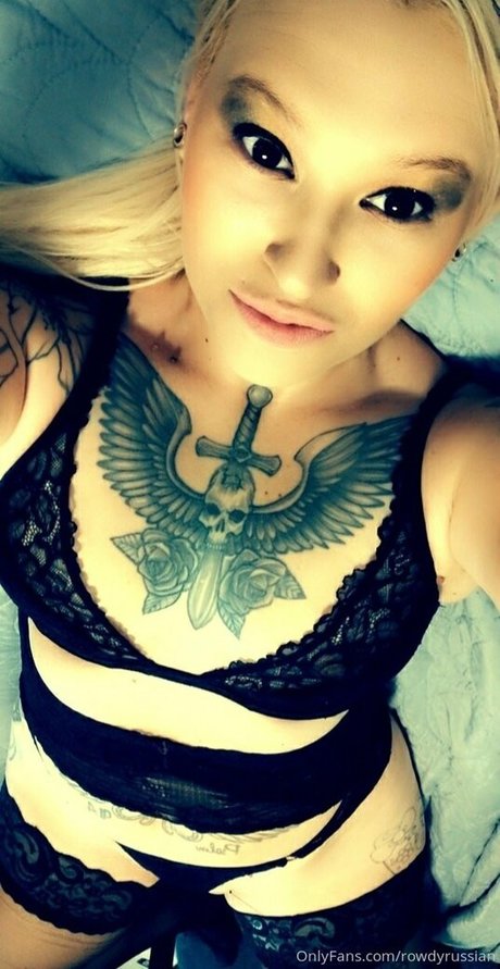 rowdyrussian xxx star photos