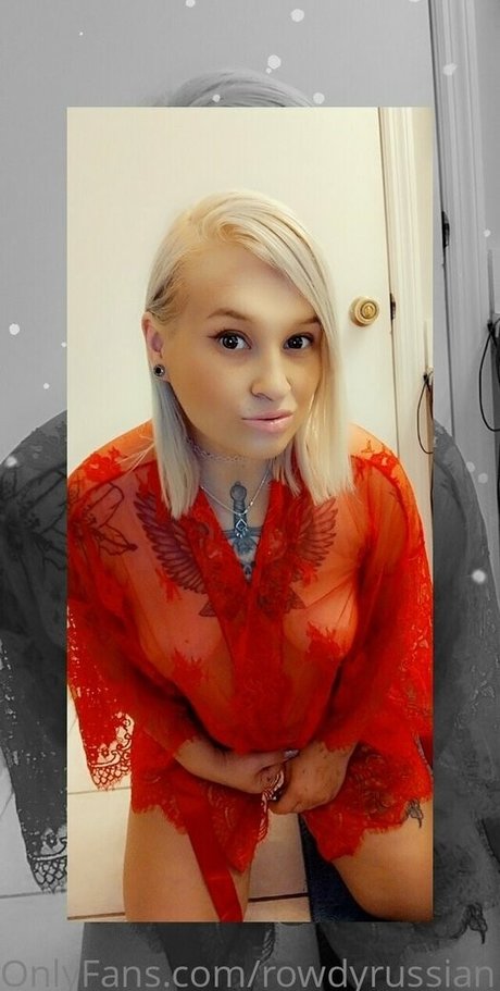 rowdyrussian pornstar nice galleries