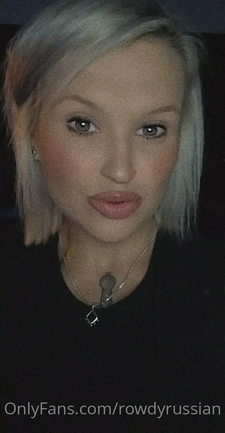 rowdyrussian high quality pornstar pictures