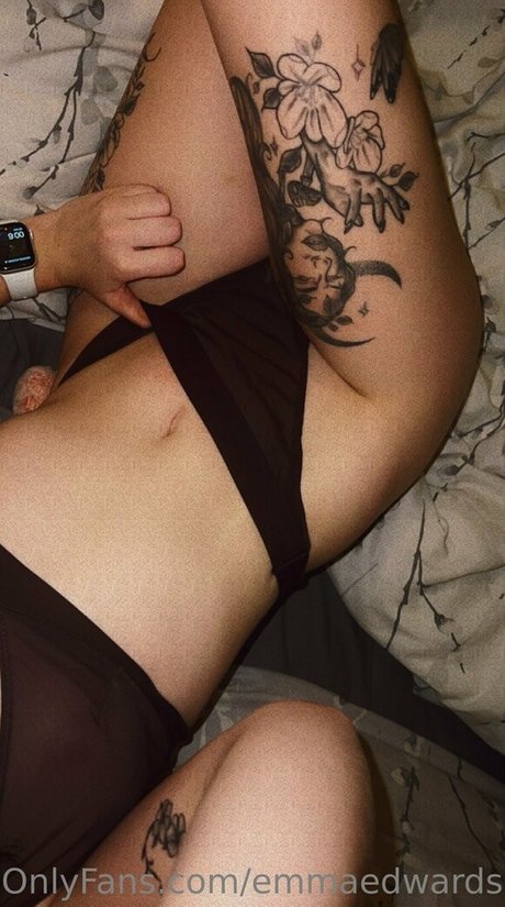 emmaedwards1 pornographic star picture