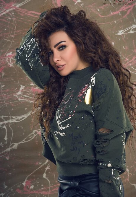 Mirhan Hussein exclusive star archive