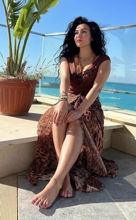 Mirhan Hussein hot actress picture