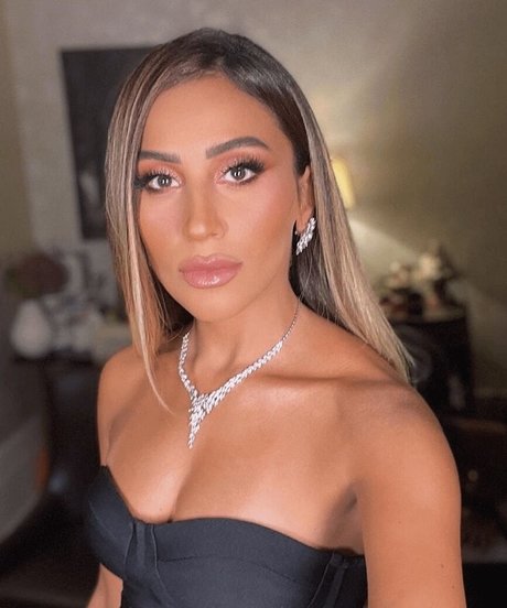 Dina El Sherbiny best star picture