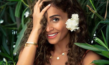 Dina El Sherbiny nice actress picture