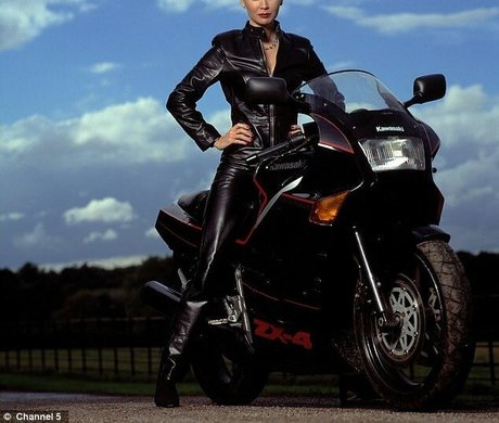 Lysette Anthony high quality model image