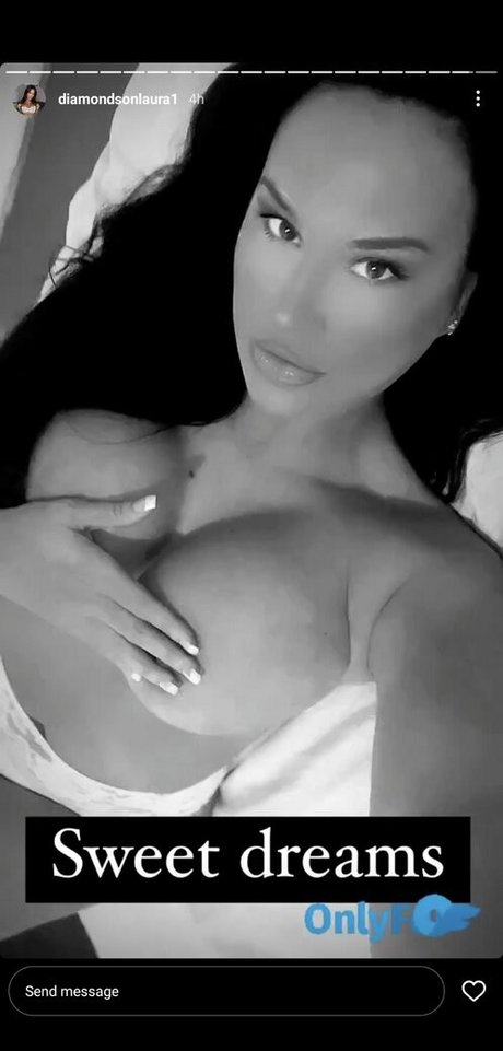 Diamondsonlaura1 nudes star pics