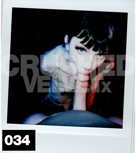 crushedvelvetx pornstar sex photo