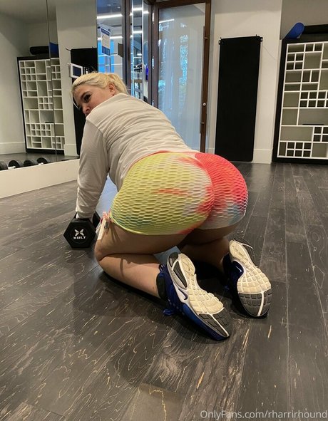 Rharrirhound pretty star picture