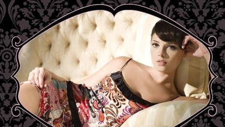 Ashley Greene top model picture