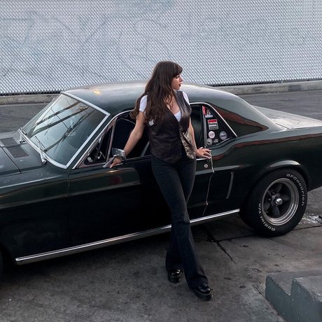 Zanah Marie perfect actress images