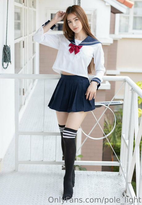 pole light star porn photo