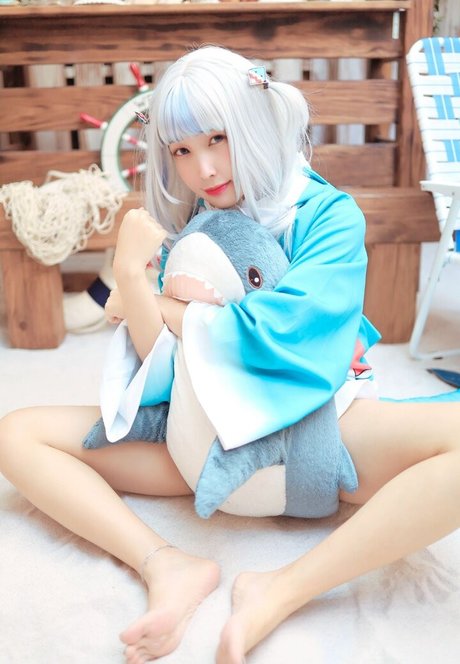 Momocat 0w0 model pornographic photos