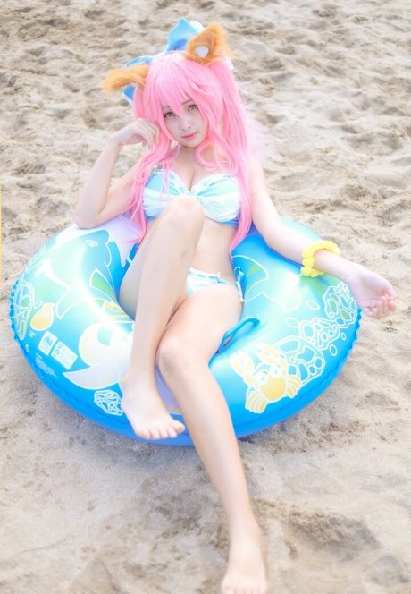 Momocat 0w0 adult model photo