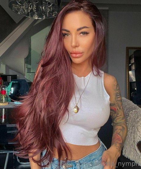 callysto nymph star art picture