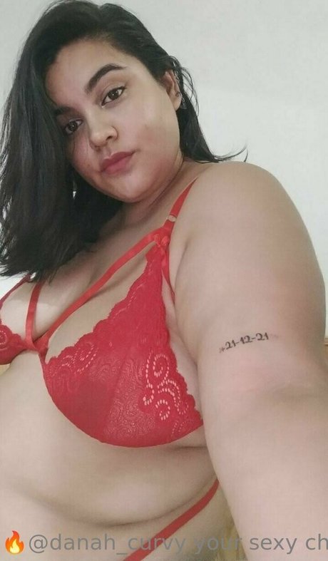 danah curvy sex pornstar photo