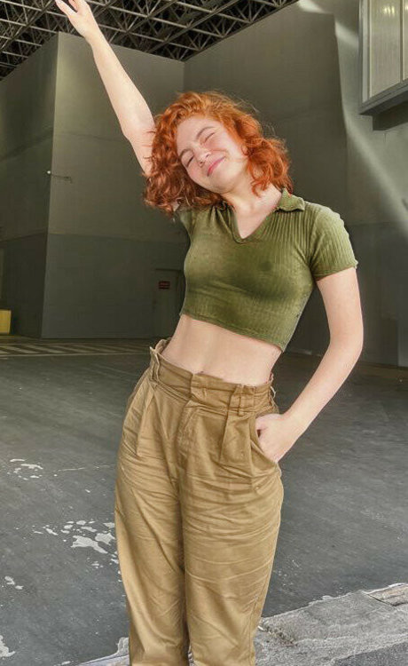 Duda Matte beautiful model pics