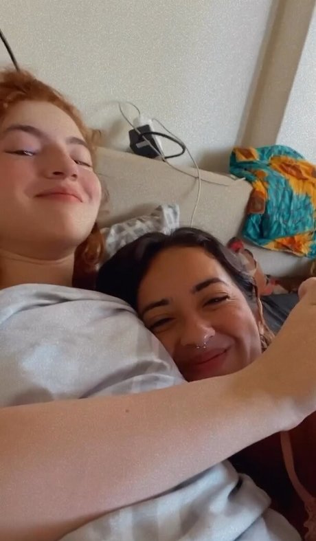 Duda Matte model nude photos