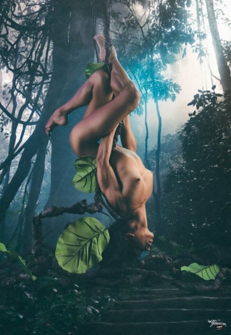 Laetitia Bouffard Roupe pretty star picture