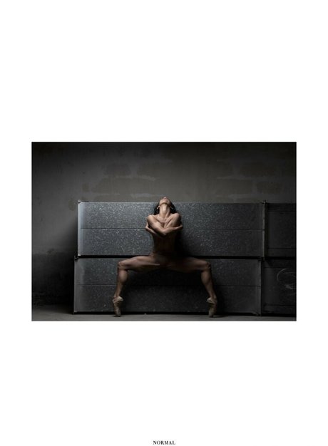 Laetitia Bouffard Roupe art actress pic