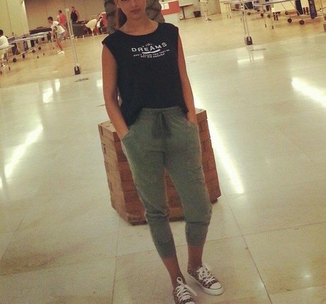 Roberta Ptru model nice archive