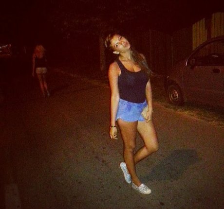 Roberta Ptru star pornographic galleries