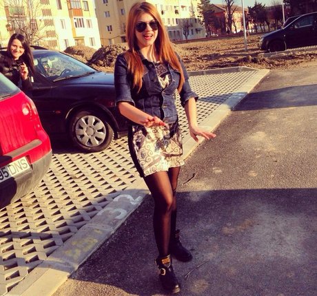 Roberta Ptru nudes model pictures