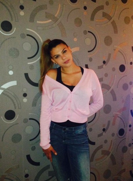 Roberta Ptru model erotic galleries