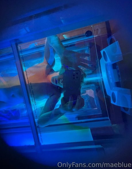 maeblue beautiful pornstar photos