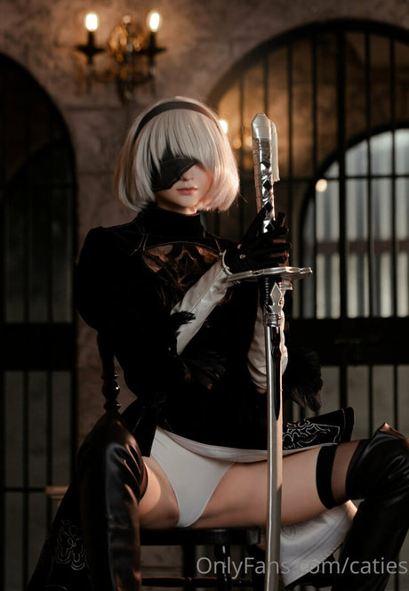 Caties pornstar erotic pictures