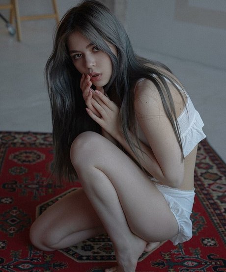 my kawai model nude images