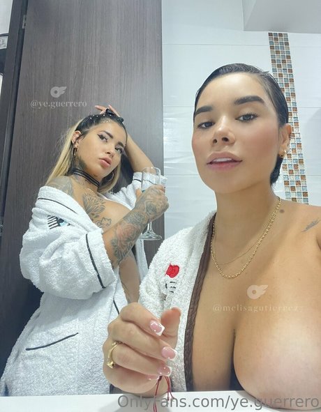 ye guerrero exclusive model image