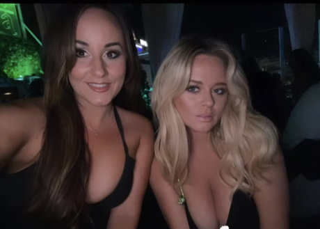 Emily Atack pornstar sex archive