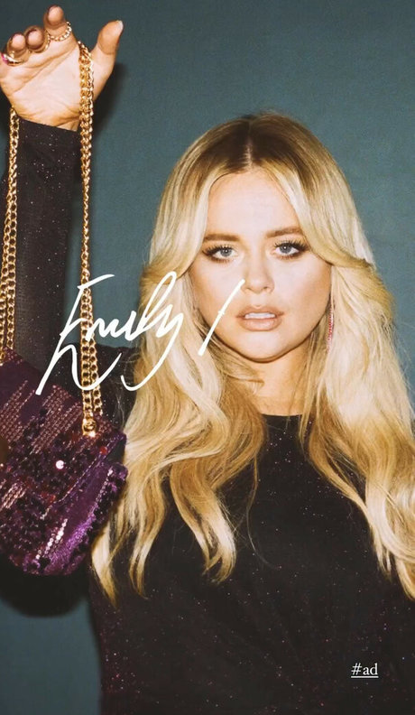 Emily Atack nice star image