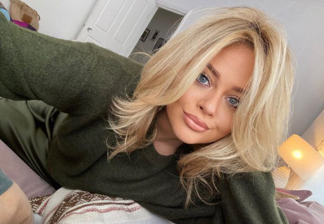 Emily Atack model porn img