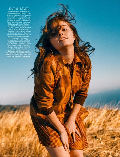 Kaitlyn Dever perfect actress images