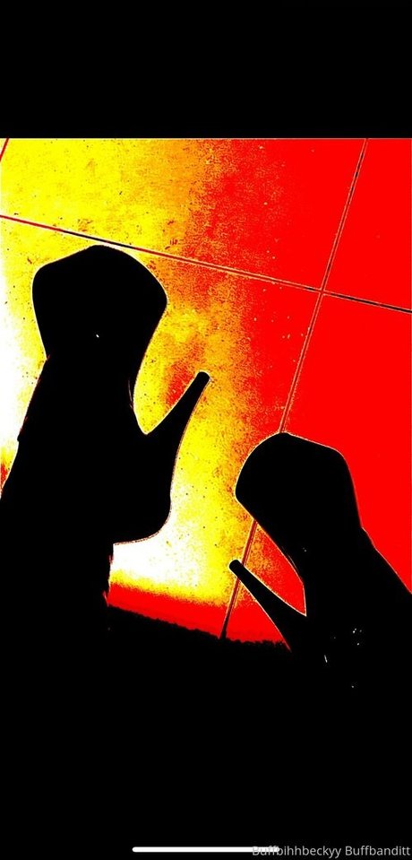 buffbecky model high quality pics