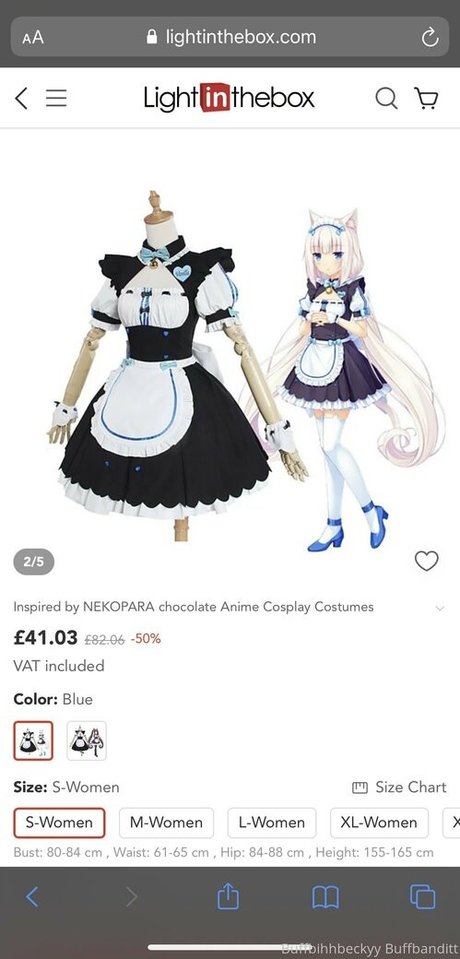 buffbecky Profile pic