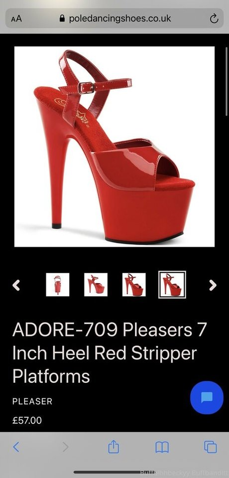 buffbecky model beautiful picture