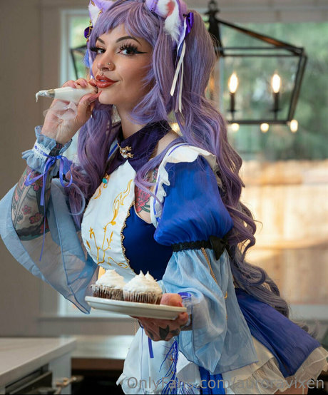 auroravixen sex actress archive