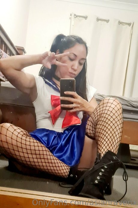 asianravenx sex model photo