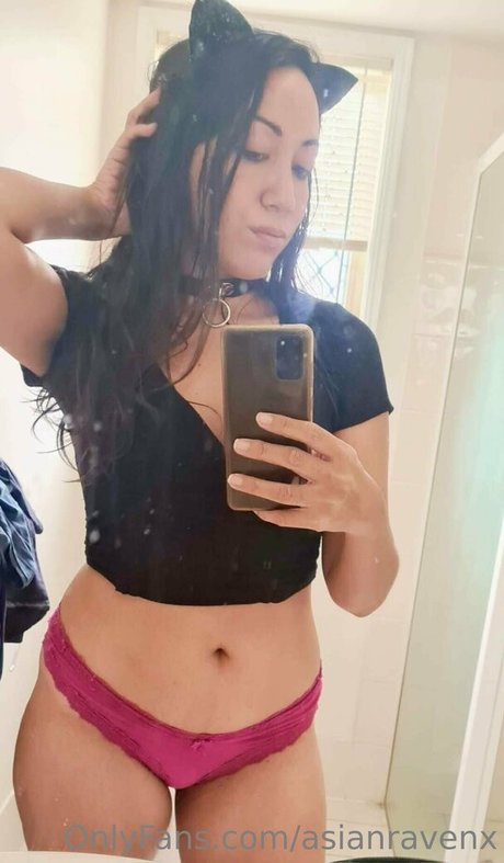 asianravenx pretty actress image