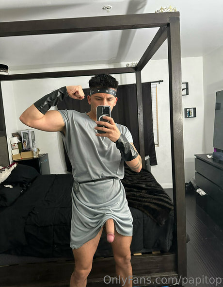 papitop perfect actress image