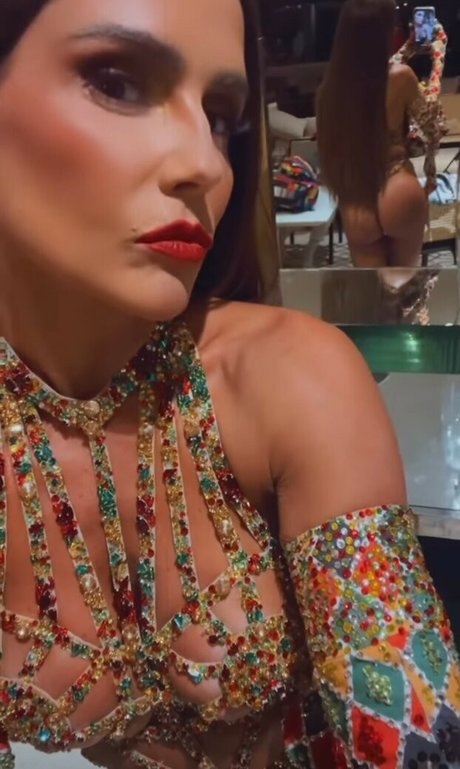 Deborah Secco model high quality gallery