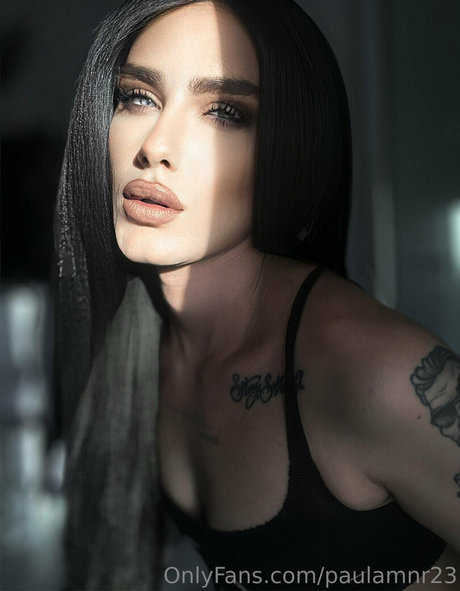 paulamnr23 nude model image