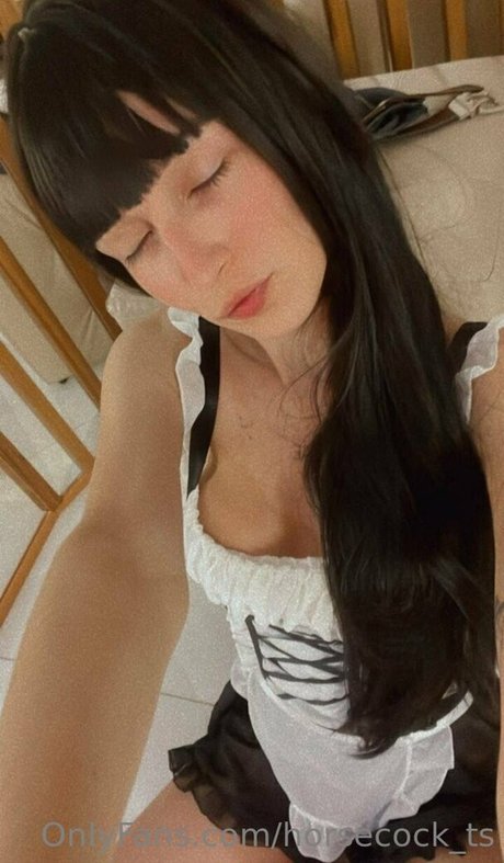 horsecock ts model perfect img