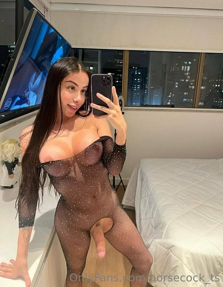 horsecock ts pornstar pretty gallery