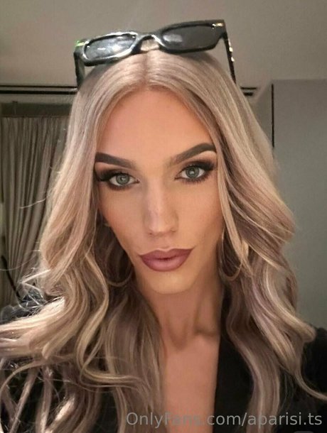 aparisi ts pornstar exclusive archive