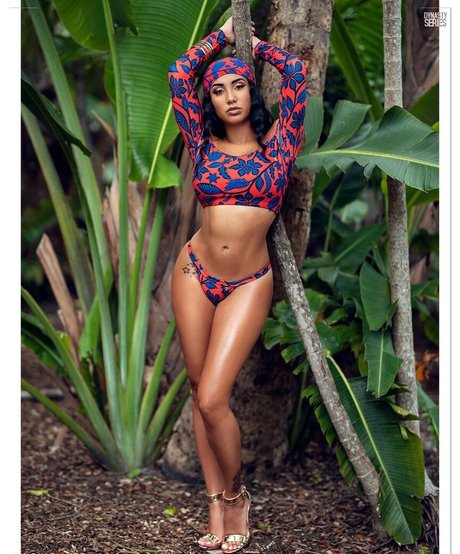 Leila Grey nice star photo