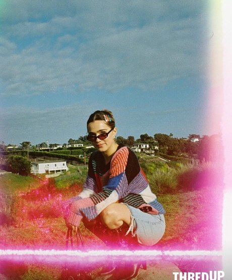 Haley Lu Richardson porn model pictures